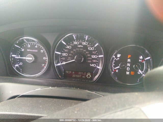 Lincoln MKS 2011 1LNHL9DR2BG613587 Image 7