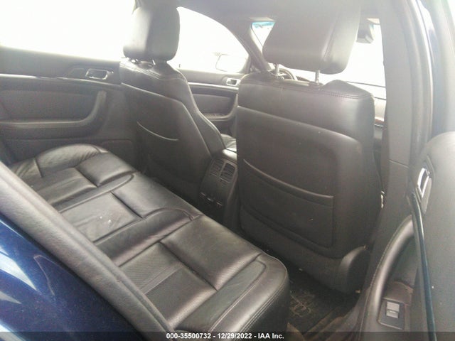 Lincoln MKS 2011 1LNHL9DR2BG613587 Image 8