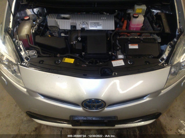 2015 Toyota Prius, VIN: JTDKN3DU8F1951672