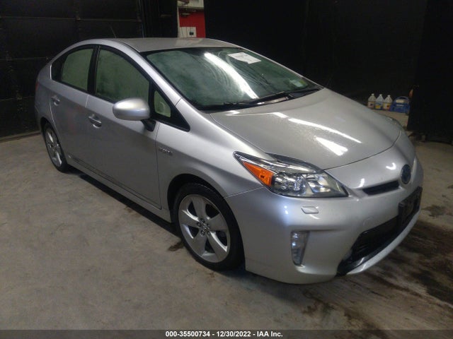 2015 Toyota Prius, VIN: JTDKN3DU8F1951672