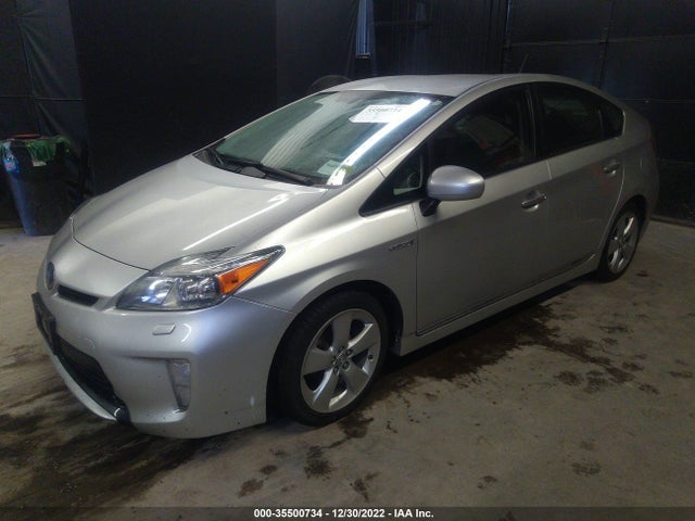 2015 Toyota Prius, VIN: JTDKN3DU8F1951672