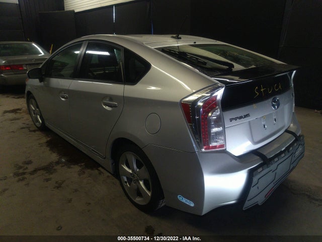 2015 Toyota Prius, VIN: JTDKN3DU8F1951672