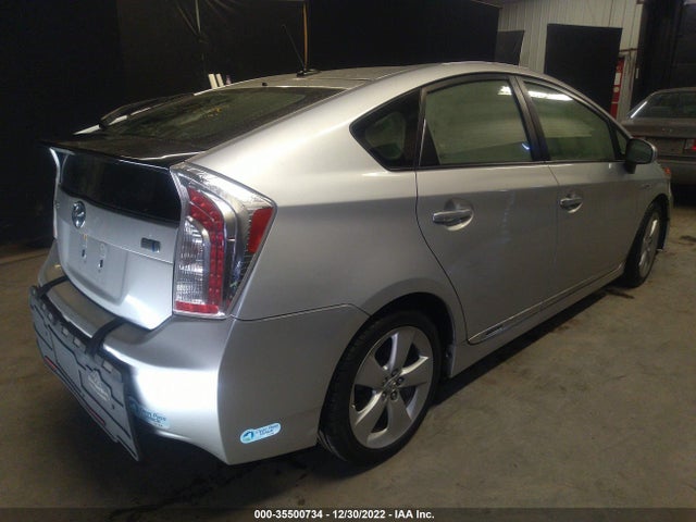 2015 Toyota Prius, VIN: JTDKN3DU8F1951672