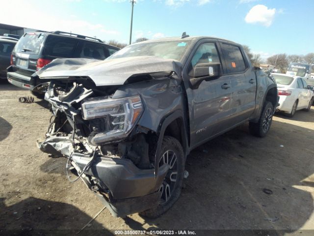 3GTP9EEDXMG349729 GMC Sierra 1500 At4