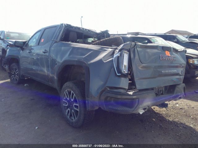 3GTP9EEDXMG349729 GMC Sierra 1500 At4
