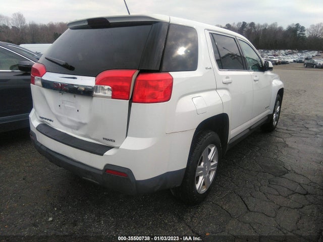 GMC Terrain Sle 2014 2GKFLVEK0E6255534 Image 4