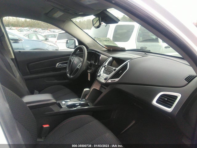 GMC Terrain Sle 2014 2GKFLVEK0E6255534 Image 5