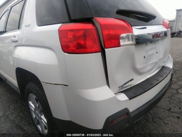 GMC Terrain Sle 2014 2GKFLVEK0E6255534 Image 6