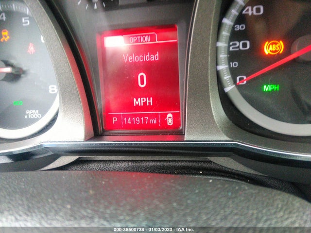 GMC Terrain Sle 2014 2GKFLVEK0E6255534 Image 7