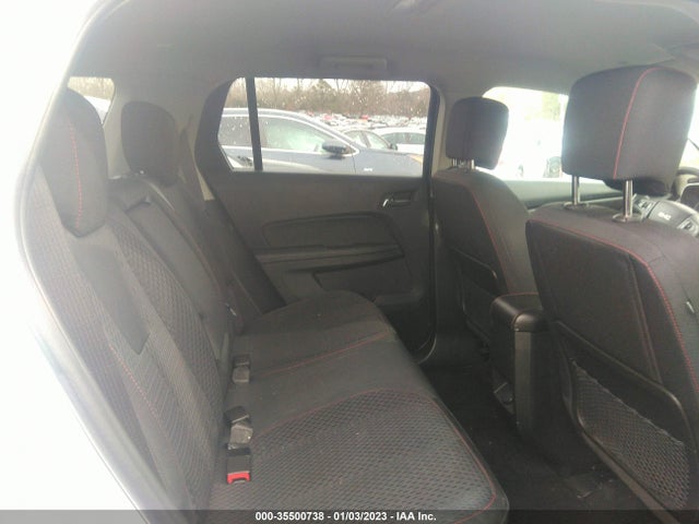 GMC Terrain Sle 2014 2GKFLVEK0E6255534 Image 8
