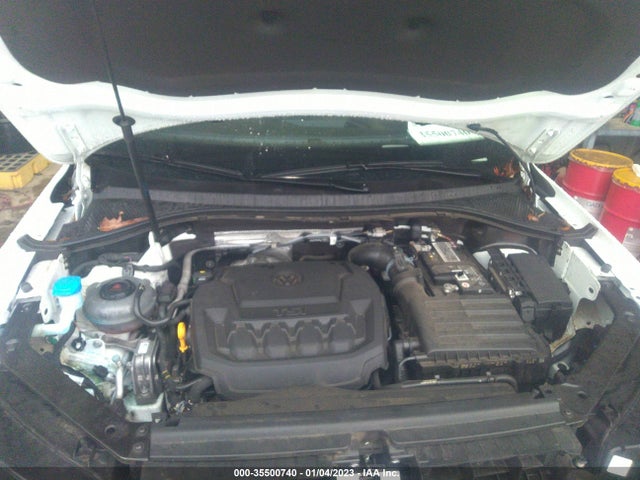 2019 Volkswagen Tiguan, VIN: 3VV0B7AX7KM056811