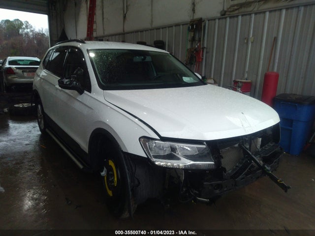 2019 Volkswagen Tiguan, VIN: 3VV0B7AX7KM056811