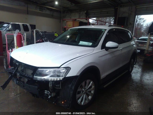 2019 Volkswagen Tiguan, VIN: 3VV0B7AX7KM056811