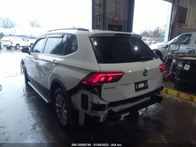 2019 Volkswagen Tiguan, VIN: 3VV0B7AX7KM056811