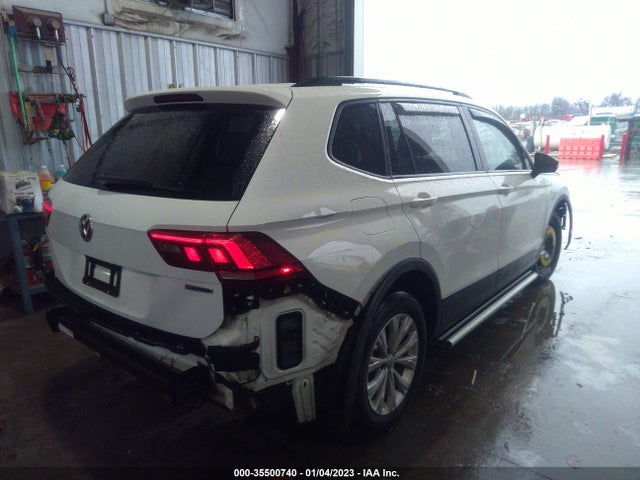 2019 Volkswagen Tiguan, VIN: 3VV0B7AX7KM056811