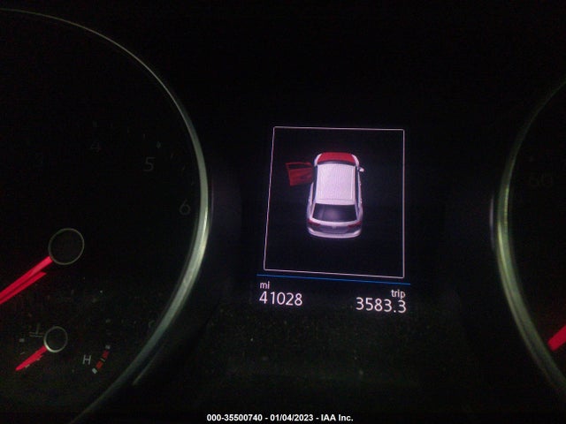 2019 Volkswagen Tiguan, VIN: 3VV0B7AX7KM056811