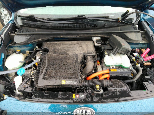 2017 Kia Niro, VIN: KNDCC3LC9H5047862