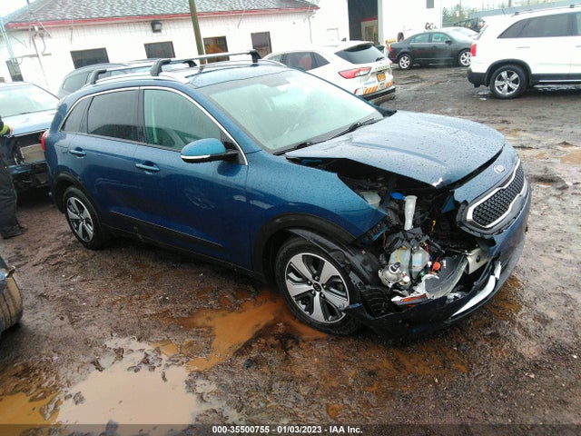 2017 Kia Niro, VIN: KNDCC3LC9H5047862
