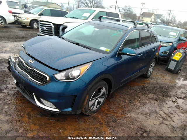 2017 Kia Niro, VIN: KNDCC3LC9H5047862