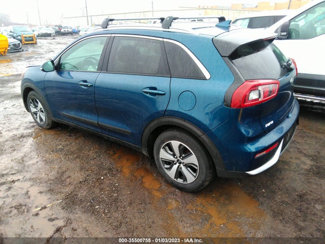 2017 Kia Niro, VIN: KNDCC3LC9H5047862