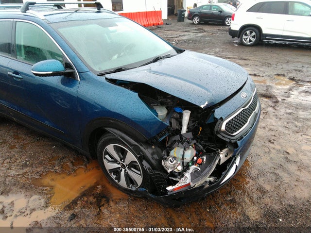2017 Kia Niro, VIN: KNDCC3LC9H5047862