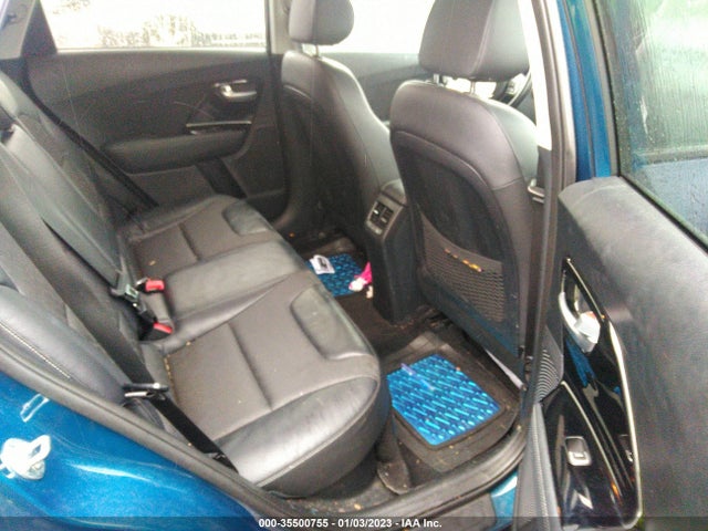 2017 Kia Niro, VIN: KNDCC3LC9H5047862