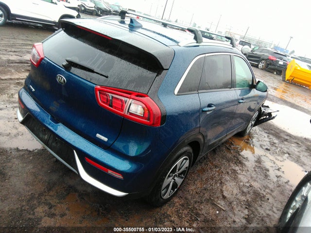 2017 KIA NIRO EX VIN: KNDCC3LC9H5047862