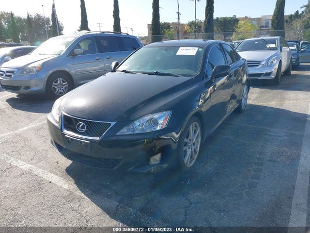 Lexus IS 250 2007 JTHBK262475028631 Image 2