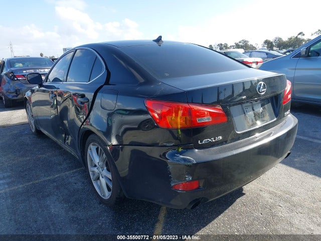 Lexus IS 250 2007 JTHBK262475028631 Image 4