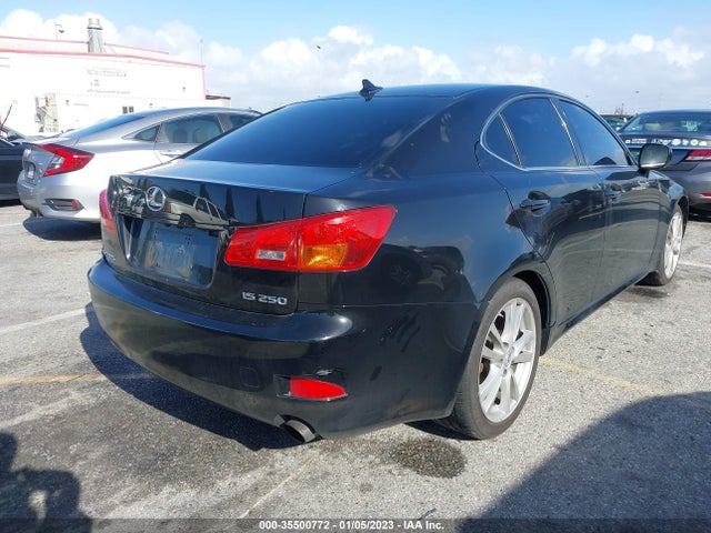 Lexus IS 250 2007 JTHBK262475028631 Image 5