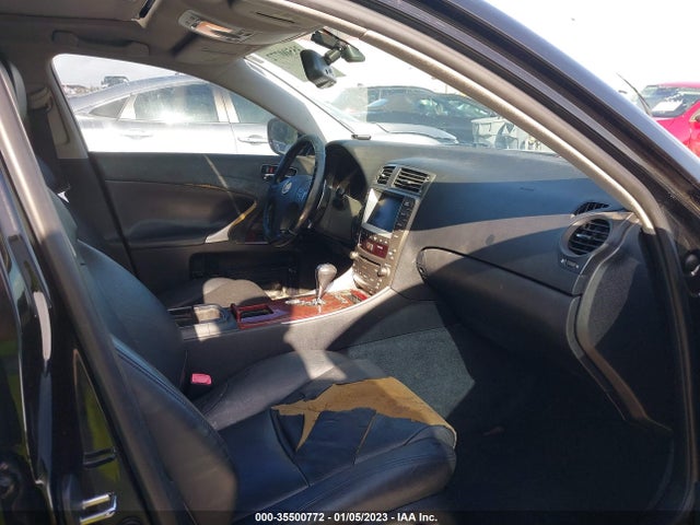 Lexus IS 250 2007 JTHBK262475028631 Image 6