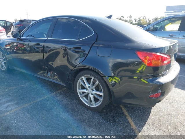 Lexus IS 250 2007 JTHBK262475028631 Image 7