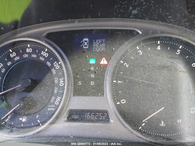 Lexus IS 250 2007 JTHBK262475028631 Image 8