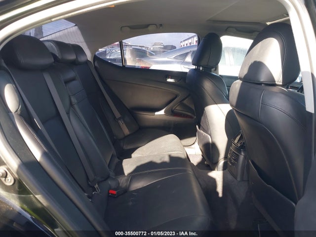Lexus IS 250 2007 JTHBK262475028631 Image 9