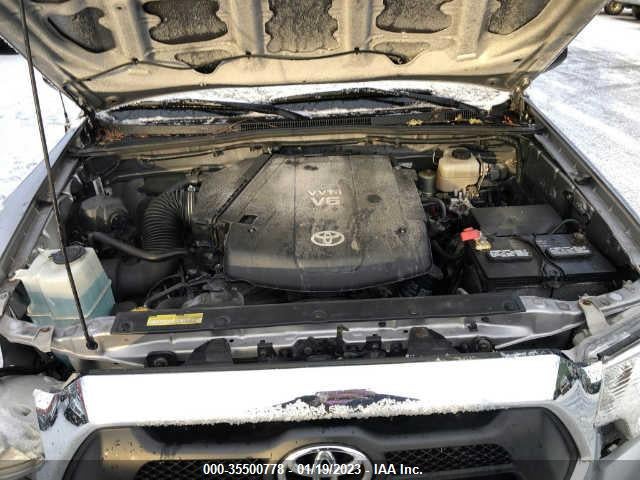 Toyota Tacoma Base V6 2014 5TFUU4EN9EX106902 Image 10