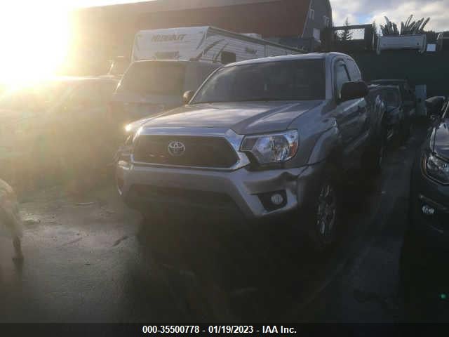 Toyota Tacoma Base V6 2014 5TFUU4EN9EX106902 Image 2