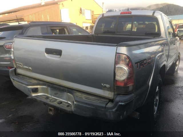 Toyota Tacoma Base V6 2014 5TFUU4EN9EX106902 Image 4