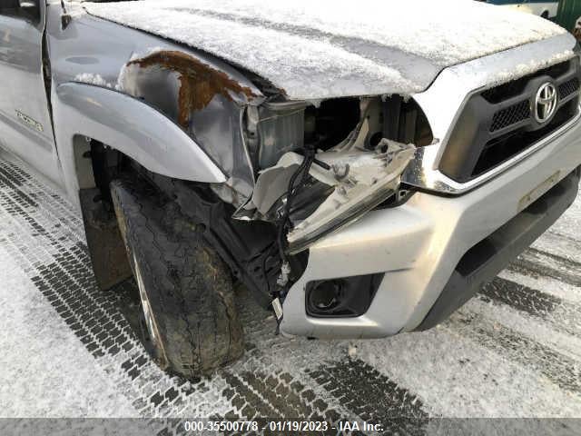 Toyota Tacoma Base V6 2014 5TFUU4EN9EX106902 Image 6