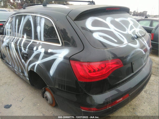 Audi Q7 3.6l Premium Plus 2010 WA1LYAFE1AD001337 Image 3