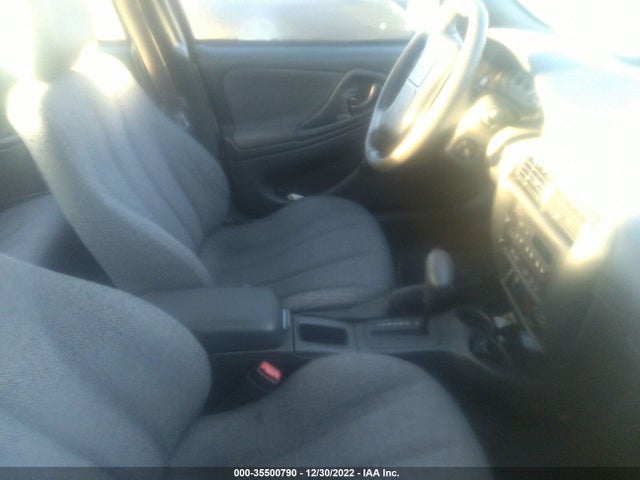 2002 CHEVROLET CAVALIER VIN: 1G1JC524627254680