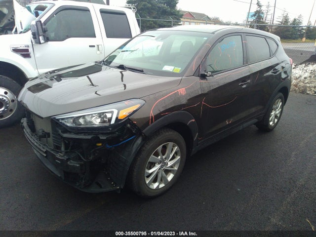 2019 Hyundai Tucson, VIN: KM8J2CA43KU963130