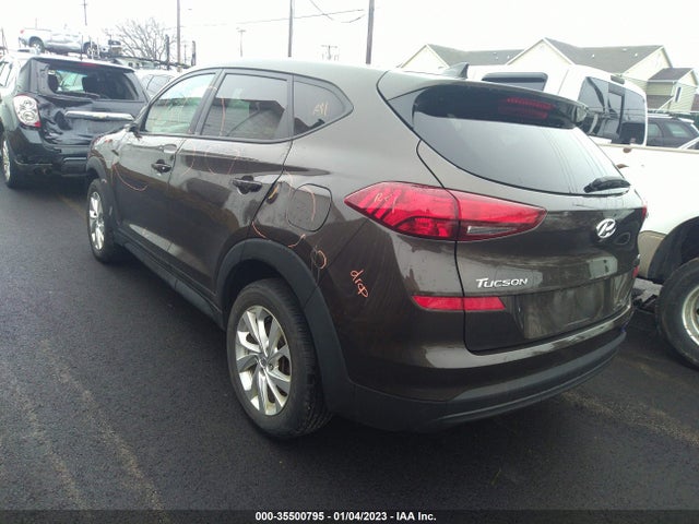 2019 Hyundai Tucson, VIN: KM8J2CA43KU963130