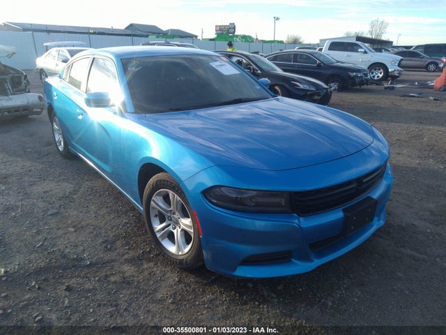 Dodge Charger Sxt 2019 2C3CDXBG1KH670390 головне зображення