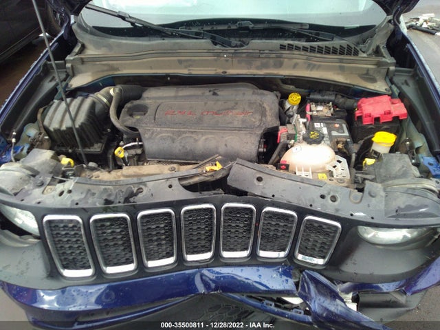 2020 Jeep Renegade, VIN: ZACNJABB0LPL86180