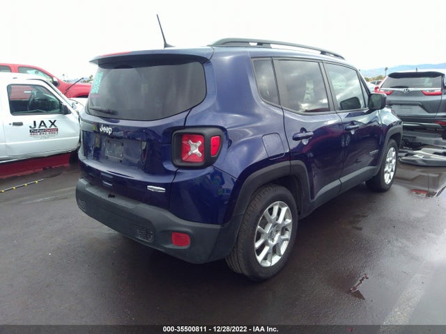 2020 Jeep Renegade, VIN: ZACNJABB0LPL86180
