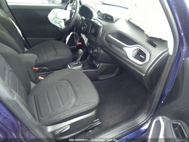 2020 Jeep Renegade, VIN: ZACNJABB0LPL86180