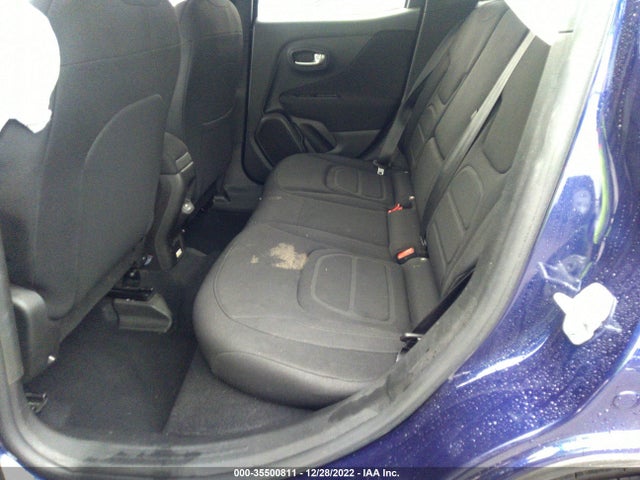 2020 Jeep Renegade, VIN: ZACNJABB0LPL86180