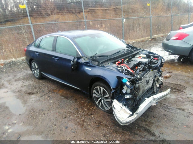 2018 Honda Accord, VIN: 1HGCV3F55JA001919