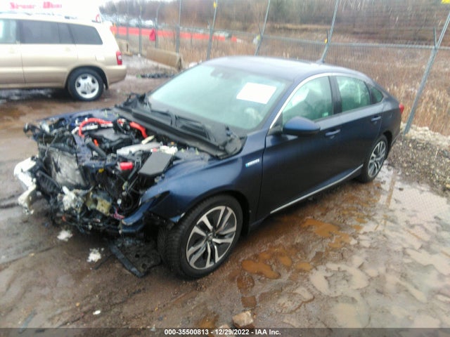 2018 Honda Accord, VIN: 1HGCV3F55JA001919