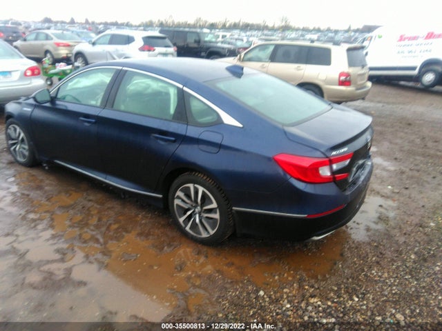 2018 Honda Accord, VIN: 1HGCV3F55JA001919